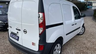 Leasing Convertible Nissan NV250 2019