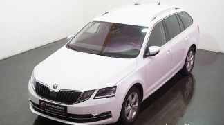 Finansowanie Wóz Skoda Octavia 2020