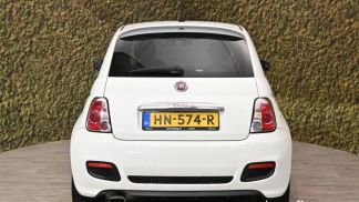 Lízing Hatchback Fiat 500 2015