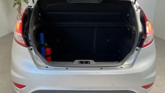 Financování Hatchback Ford Fiesta 2017