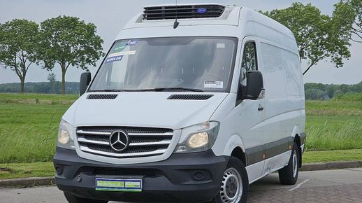 Mercedes-Benz SPRINTER 316 2017