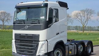 Finansowanie Ciągnik siodłowy Volvo FH 500 2021