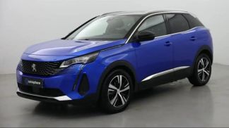 Finansowanie SUV Peugeot 3008 2022