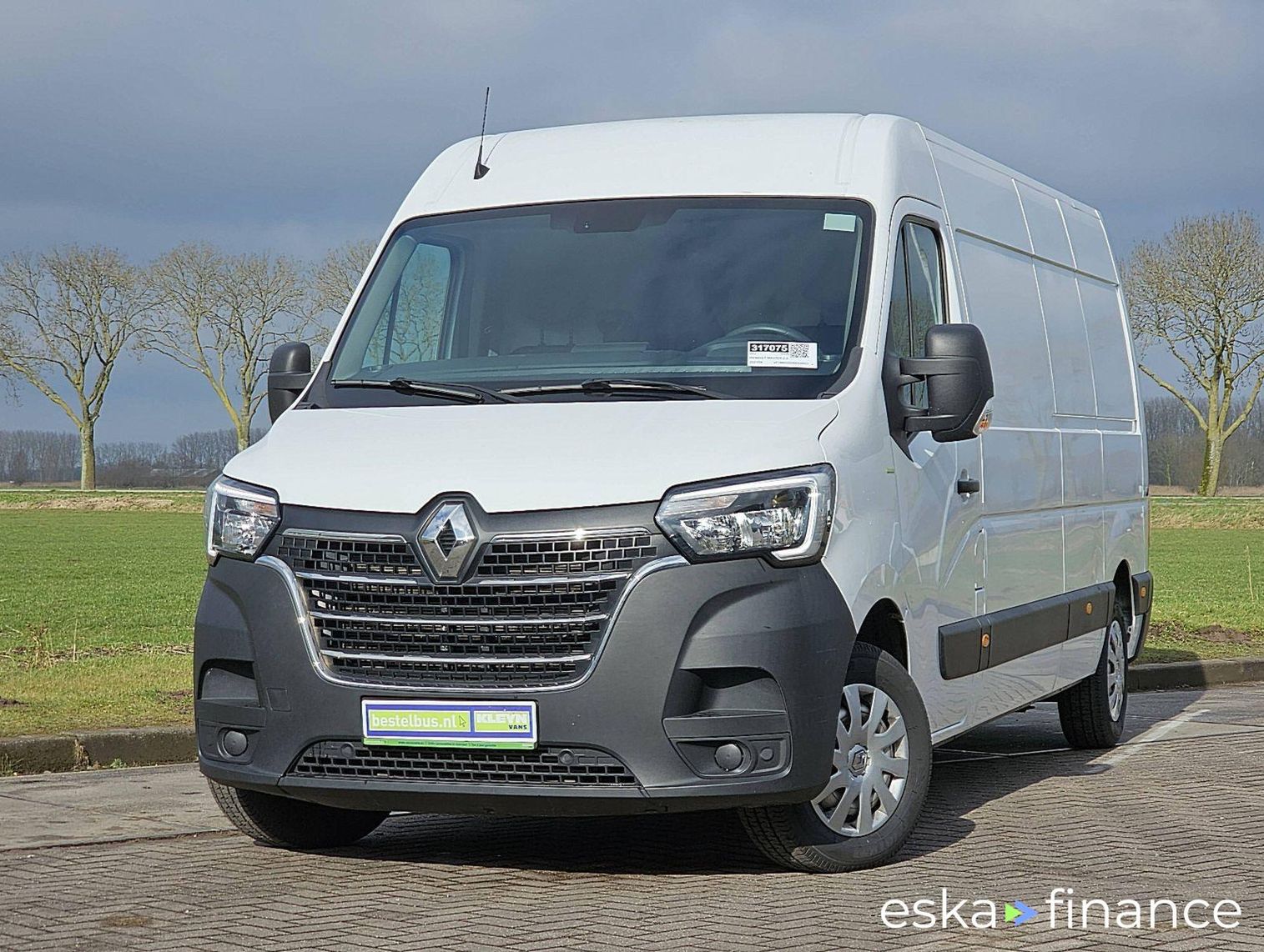 Finansowanie Van Renault MASTER 2.3 2021