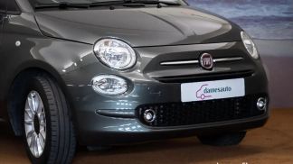Leasing Hatchback Fiat 500 2019