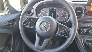 Leasing Le transport des passagers Mercedes-Benz CITAN 110 CDI 2022
