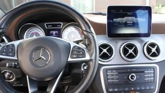 Lízing Hatchback MERCEDES GLA 250 2016