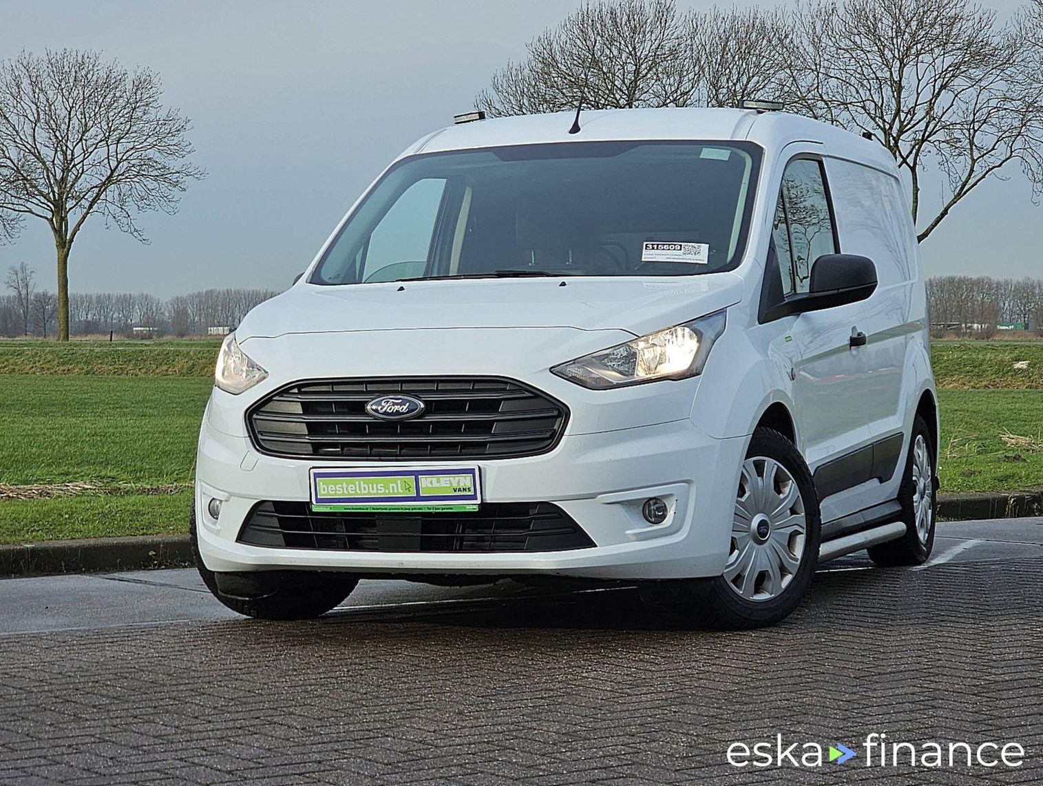 Leasing Passenger transport Ford Transit Connect 2020