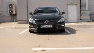 Lízing Sedan Volvo S60 2013