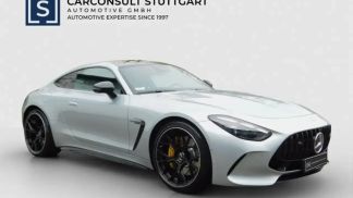 Lízing Kupé MERCEDES AMG GT 2023