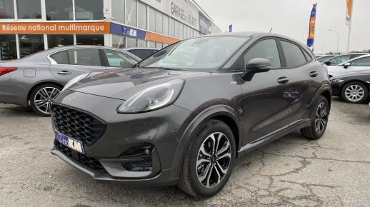 Ford Puma 2022