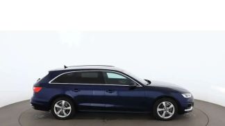 Leasing Wagon Audi A4 2021