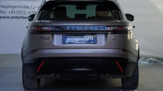 Finansowanie SUV Land Rover Range Rover Velar 2019