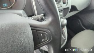 Finansowanie Hatchback Renault Kangoo 2021