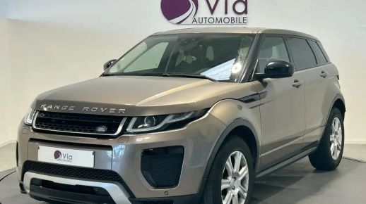 Land Rover Range Rover Evoque 2018