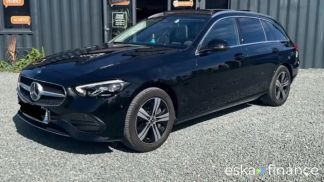 Leasing Wagon MERCEDES C 300 2022