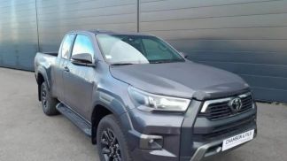 Leasing SUV Toyota Hilux 2025