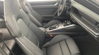 Leasing Convertible Porsche 911 2025