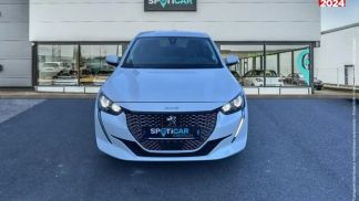 Leasing Sedan Peugeot E-208 2020