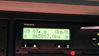 Lízing Traktor Volvo FH 540 2017