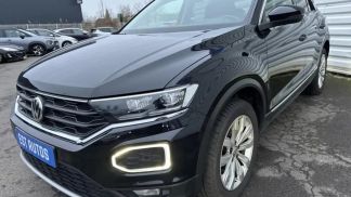 Finansowanie SUV Volkswagen T-Roc 2019