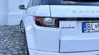 Lízing SUV Land Rover Range Rover Evoque 2016