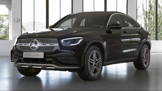 MERCEDES GLC 300 2020