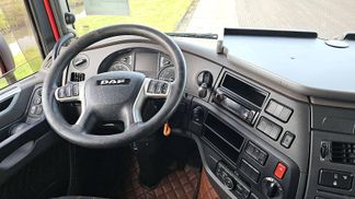 Leasing Tracteur DAF XF 480 2017