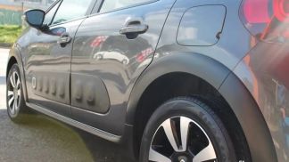 Leasing Hayon Citroën C3 2019