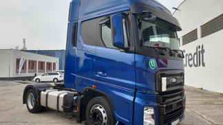 Leasing Tractor unit OTHER BRAND F MAX 2021