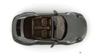 Financování Konvertibilní Porsche 992 2019