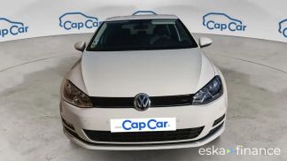 Lízing Hatchback Volkswagen Golf 2016