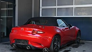 Leasing Convertible Mazda MX-5 2017