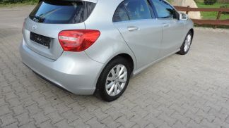 Finansowanie Sedan MERCEDES A 180 2014