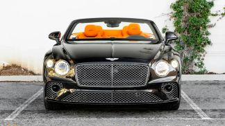 Finansowanie Zamienny Bentley Continental GTC 2023