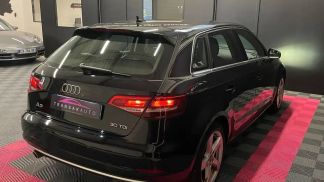 Lízing Sedan Audi A3 2019