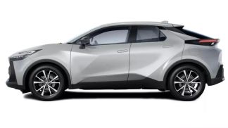 Leasing SUV Toyota C-HR 2025