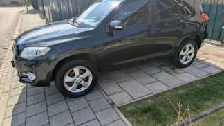 Lízing Hatchback Toyota RAV 4 2012