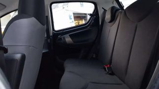 Financování Sedan Toyota AYGO 2014