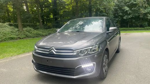 Citroën C-Elysée 2019