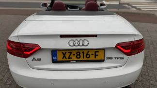 Leasing Convertible Audi A5 2015