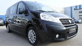 Lízing Hatchback Fiat Scudo 2016