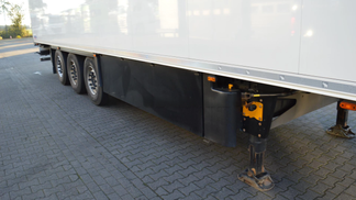 Leasing Semi-trailer THERMO KING SLXI 300 2021