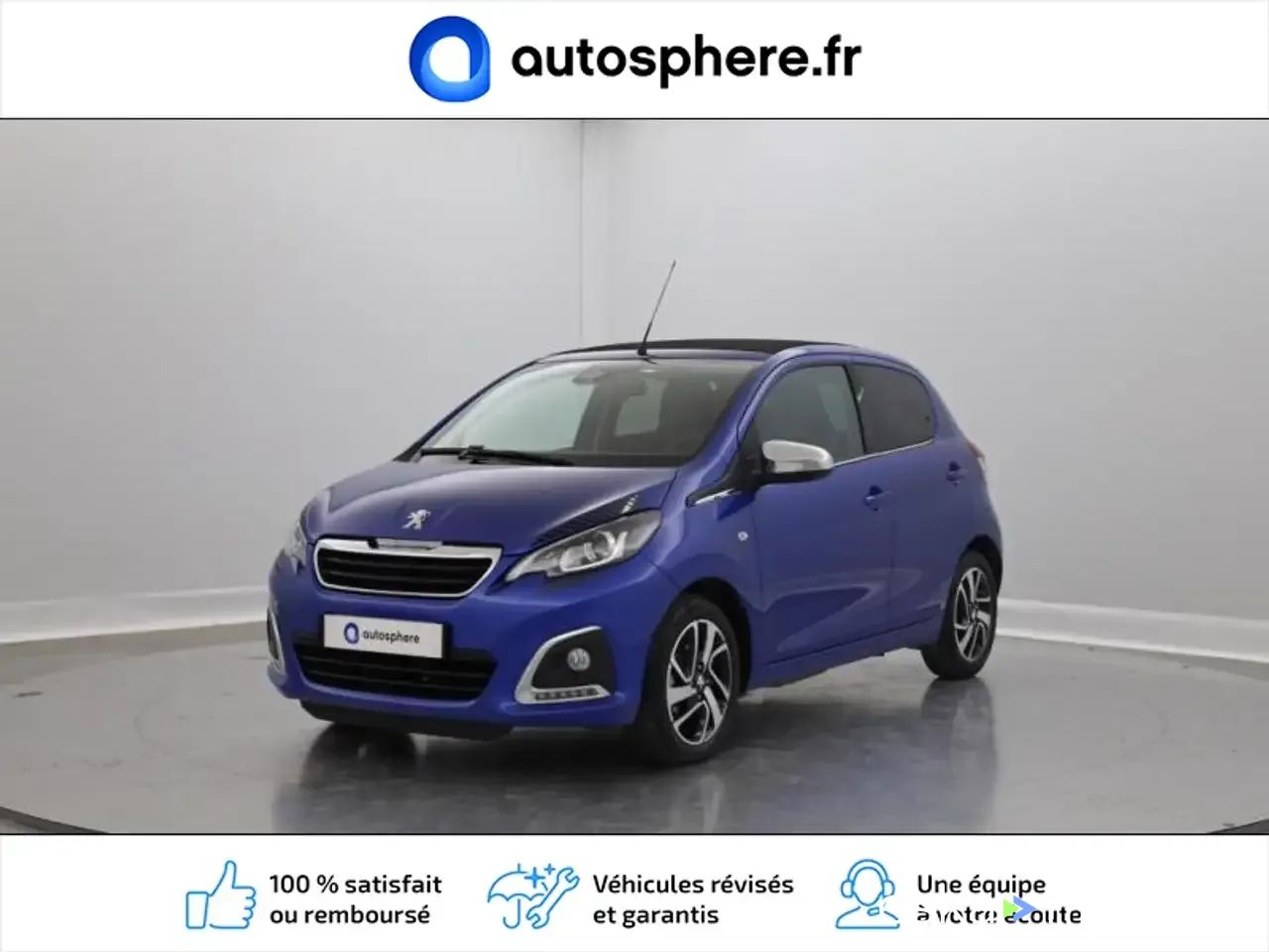 Leasing Hatchback Peugeot 108 2021