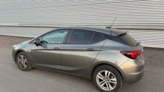 Leasing Hatchback Opel Astra 2017