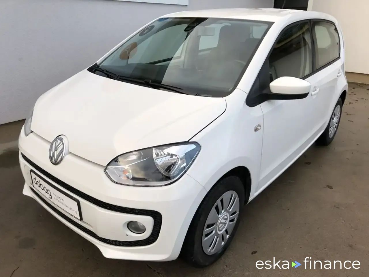 Leasing Hayon Volkswagen up! 2014