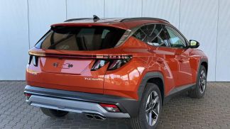 Finansowanie SUV Hyundai Tucson 2025