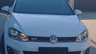 Lízing Sedan Volkswagen GOLF GTI 2015