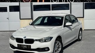 Finansowanie Sedan BMW 316 2018