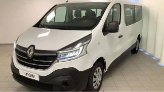 Finansowanie Wóz Renault Trafic 2020